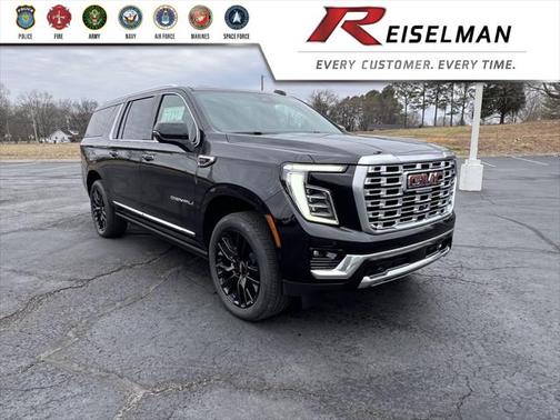 2025 GMC Yukon XL Denali