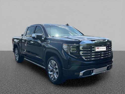 Onyx Black 2026 GMC Sierra 1500 Denali