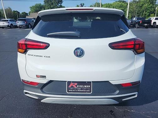 2021 Buick Encore GX Preferred