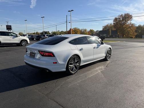 2016 Audi A7 3.0T Premium Plus