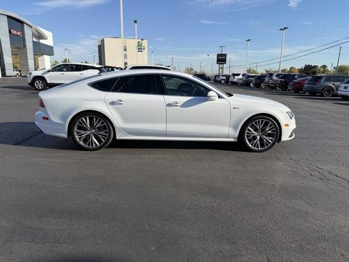 2016 Audi A7 3.0T Premium Plus