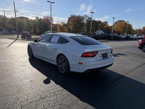 2016 Audi A7 3.0T Premium Plus