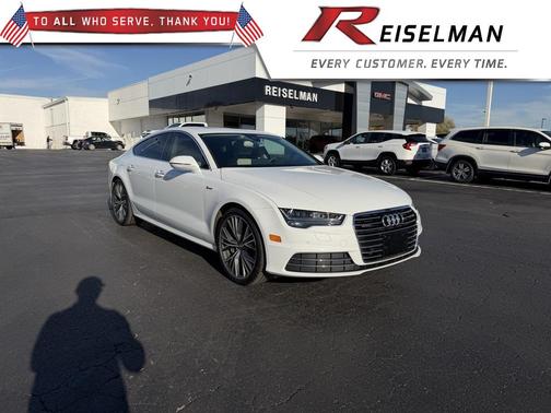 2016 Audi A7 3.0T Premium Plus