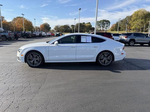 2016 Audi A7 3.0T Premium Plus