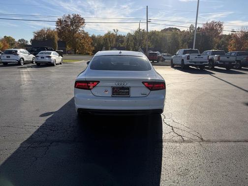 2016 Audi A7 3.0T Premium Plus