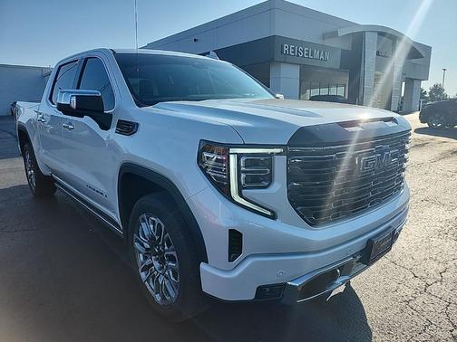 2025 GMC Sierra 1500 Denali Ultimate