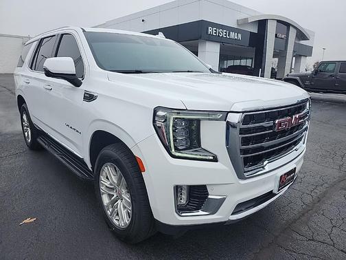 2024 GMC Yukon SLT