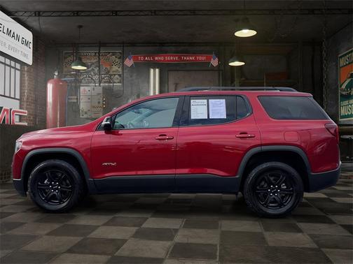 2021 GMC Acadia AWD AT4