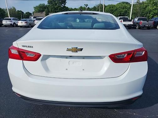 2020 Chevrolet Malibu 1LS