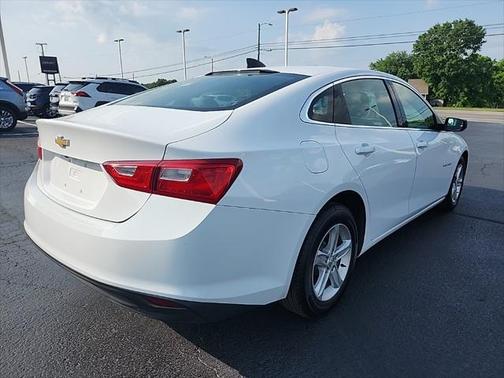 2020 Chevrolet Malibu 1LS