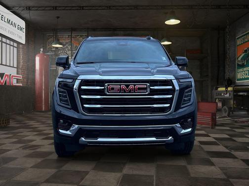 2026 GMC Yukon 4WD Elevation