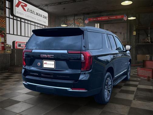 2026 GMC Yukon 4WD Elevation