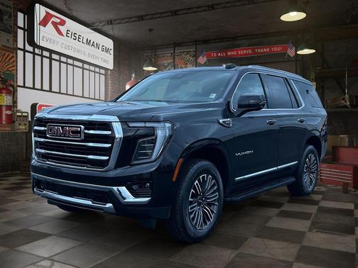 2026 GMC Yukon 4WD Elevation