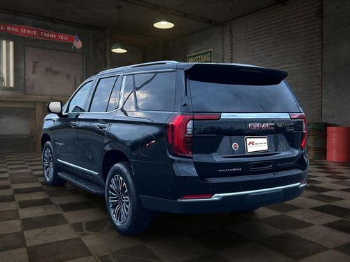 2026 GMC Yukon 4WD Elevation