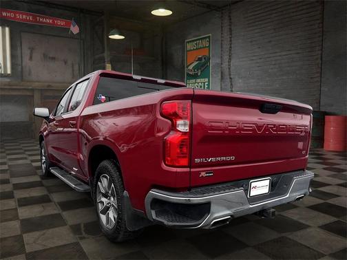 2019 Chevrolet Silverado 1500 LT