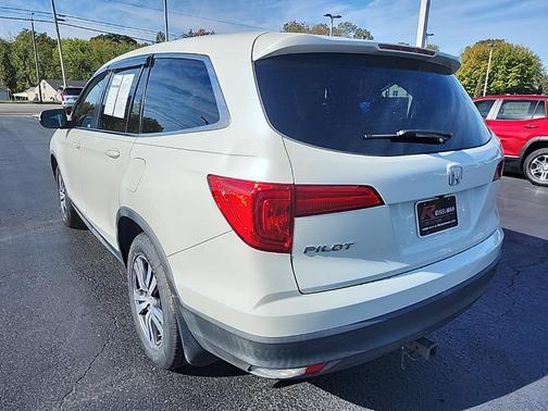 2018 Honda Pilot EX-L
