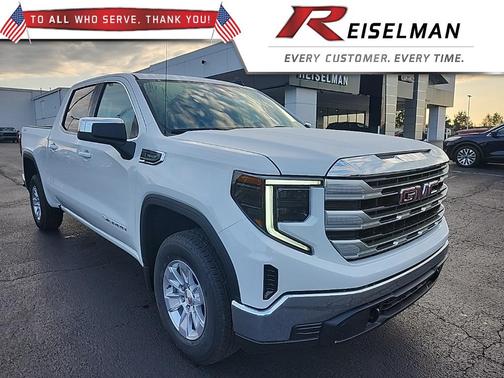 2026 GMC Sierra 1500 SLE