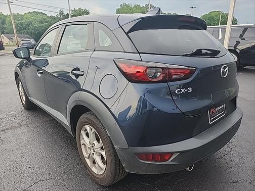 2021 Mazda CX-3 Sport