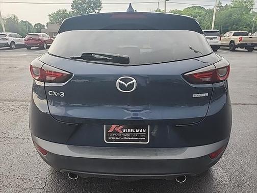 2021 Mazda CX-3 Sport