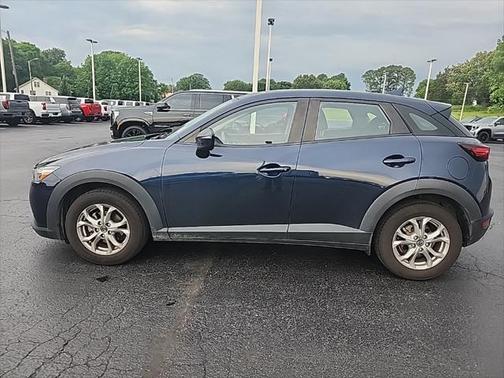 2021 Mazda CX-3 Sport