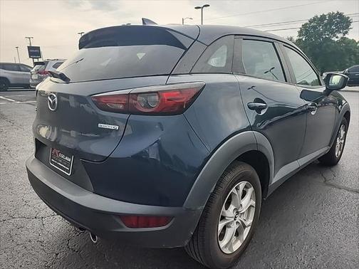 2021 Mazda CX-3 Sport
