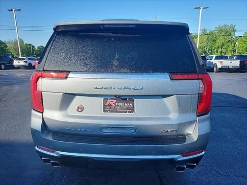 2025 GMC Yukon XL Denali