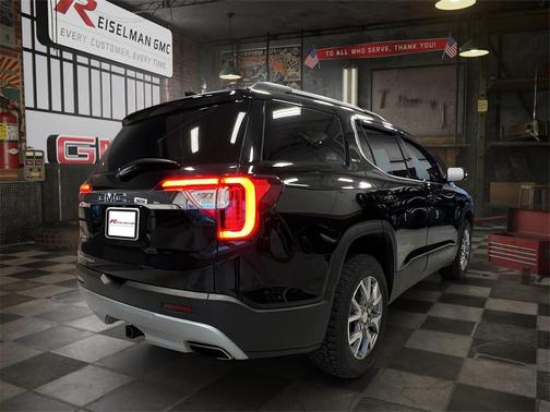 2021 GMC Acadia FWD SLT