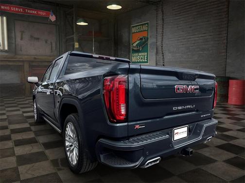 2019 GMC Sierra 1500 Denali