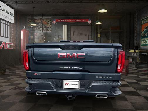 2019 GMC Sierra 1500 Denali