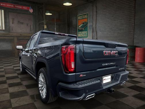 2019 GMC Sierra 1500 Denali