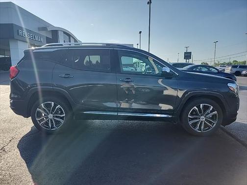 2018 GMC Terrain Denali