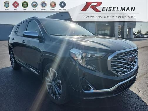 2018 GMC Terrain Denali