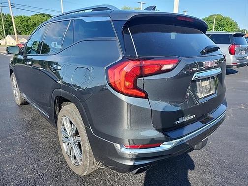 2018 GMC Terrain Denali
