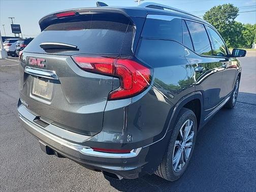 2018 GMC Terrain Denali