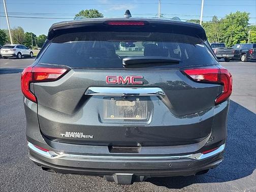 2018 GMC Terrain Denali