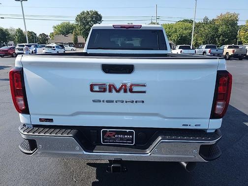 2025 GMC Sierra 2500 SLE