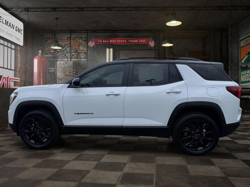 2026 GMC Terrain AWD Elevation