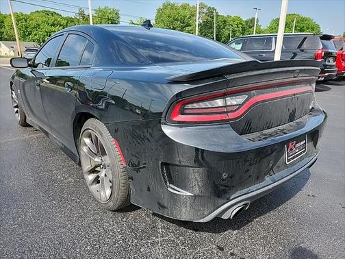 2022 Dodge Charger R/T Scat Pack