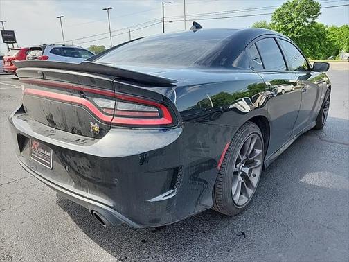 2022 Dodge Charger R/T Scat Pack