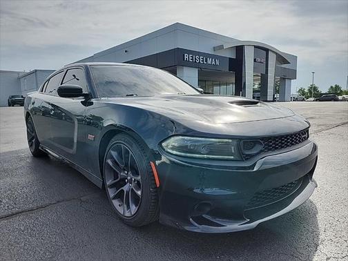 2022 Dodge Charger R/T Scat Pack