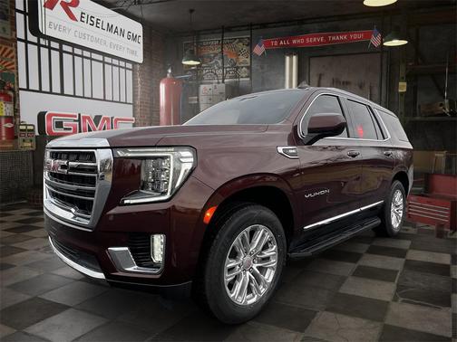 2023 GMC Yukon SLT