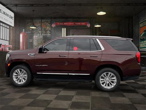 2023 GMC Yukon SLT