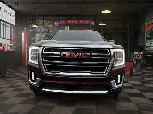 2023 GMC Yukon SLT