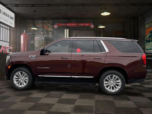 2023 GMC Yukon SLT