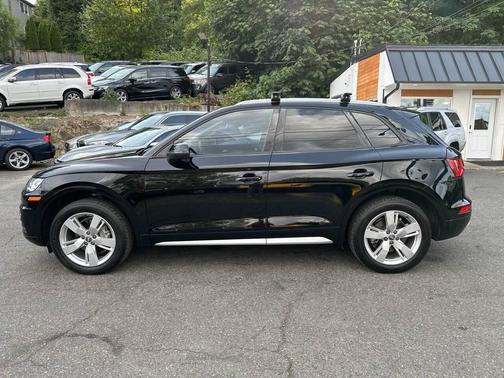 2018 Audi Q7 3.0T Premium Plus