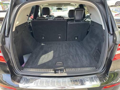2013 Mercedes-Benz M-Class 4MATIC