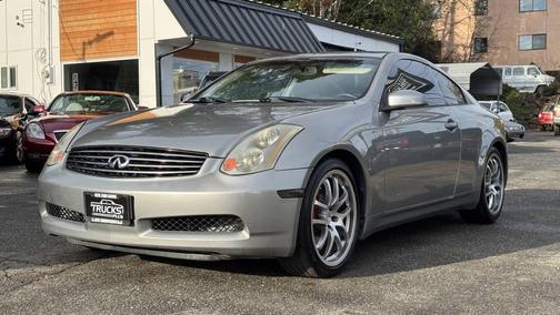 2005 INFINITI G35 Base