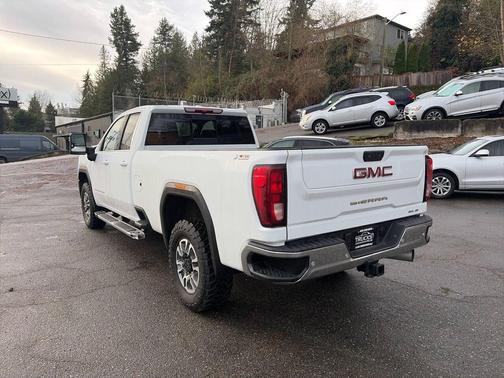 2024 GMC Sierra 2500 SLE