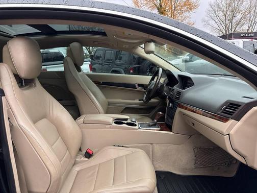 2010 Mercedes-Benz E-Class E 350 2dr Coupe