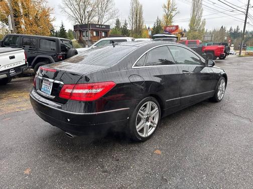 2010 Mercedes-Benz E-Class E 350 2dr Coupe